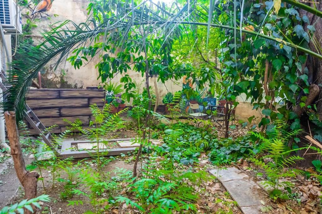 With Garden *