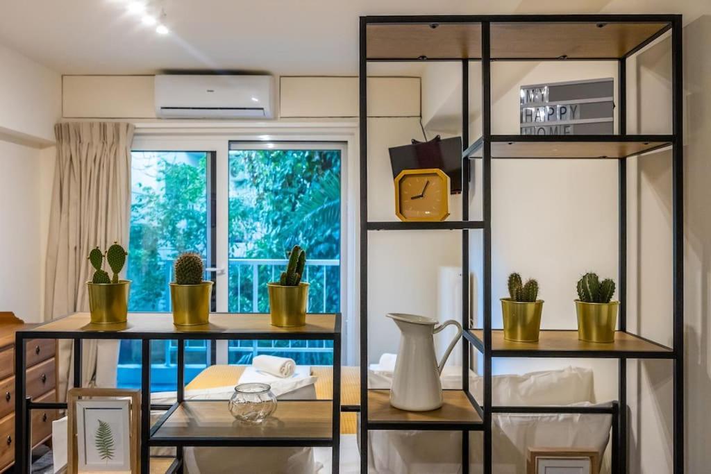 Apartment With Garden