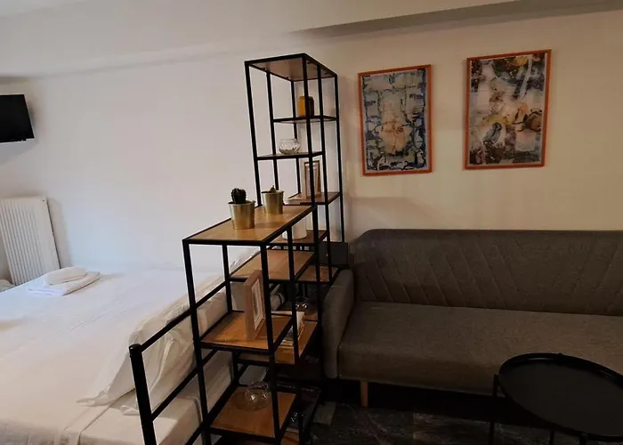 Studio With Garden Athens
